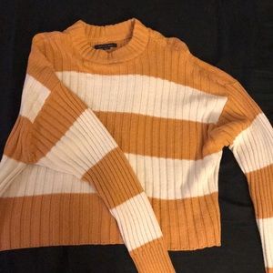 Stripped long sleeve